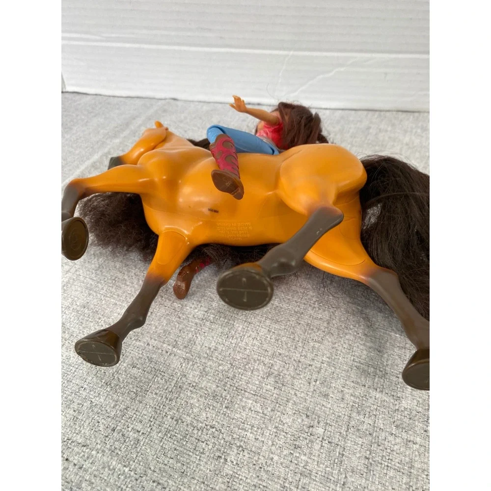 Mattel brand character